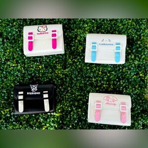 Cute Hello Kitty and Friends Purses for Girls